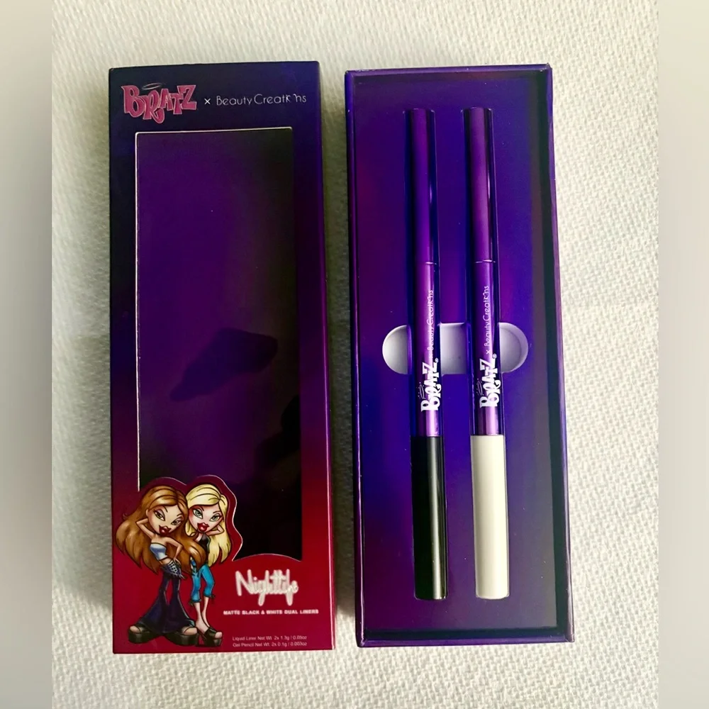 Beauty Creations Duel Tip Eyeliner Set